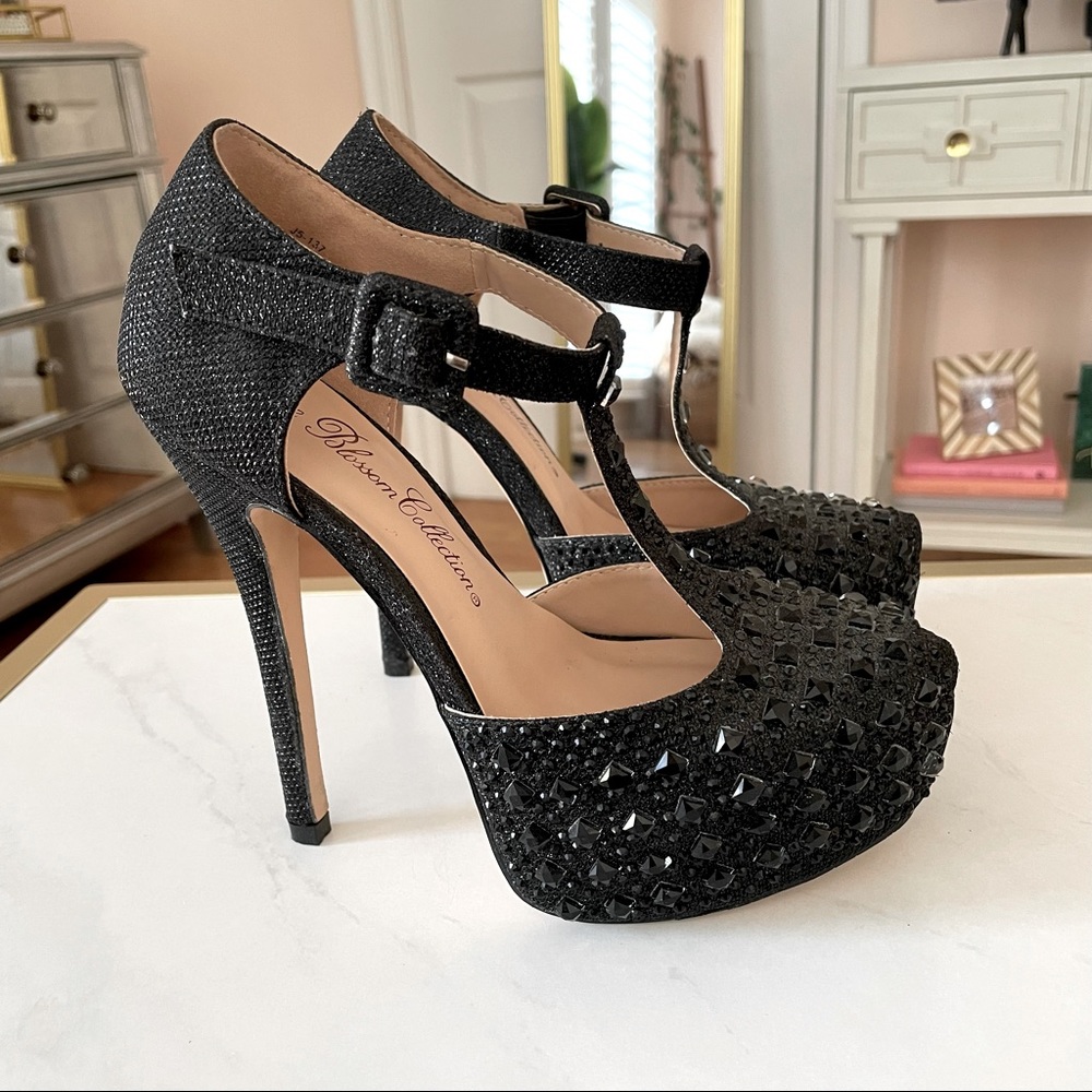 De Blossom Collection Heels